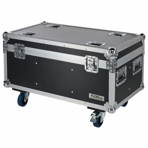 Flyht Pro Case Outdoor Stage Par 6in1