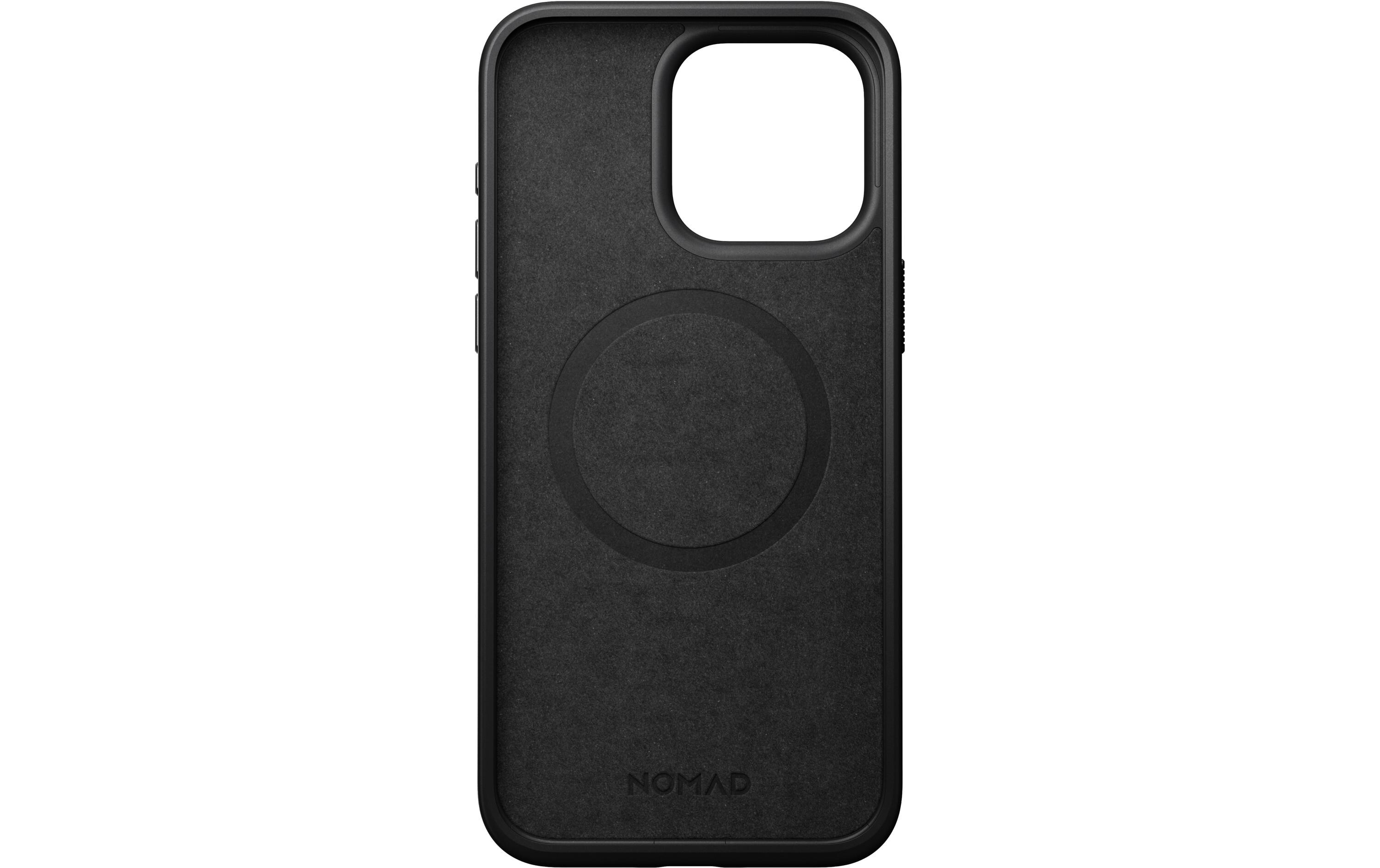 Back Cover Modern Leather iPhone 15 Pro Max RostbraunModerne Schutzhülle aus Leder für das Apple iPhone 15 Pro Max