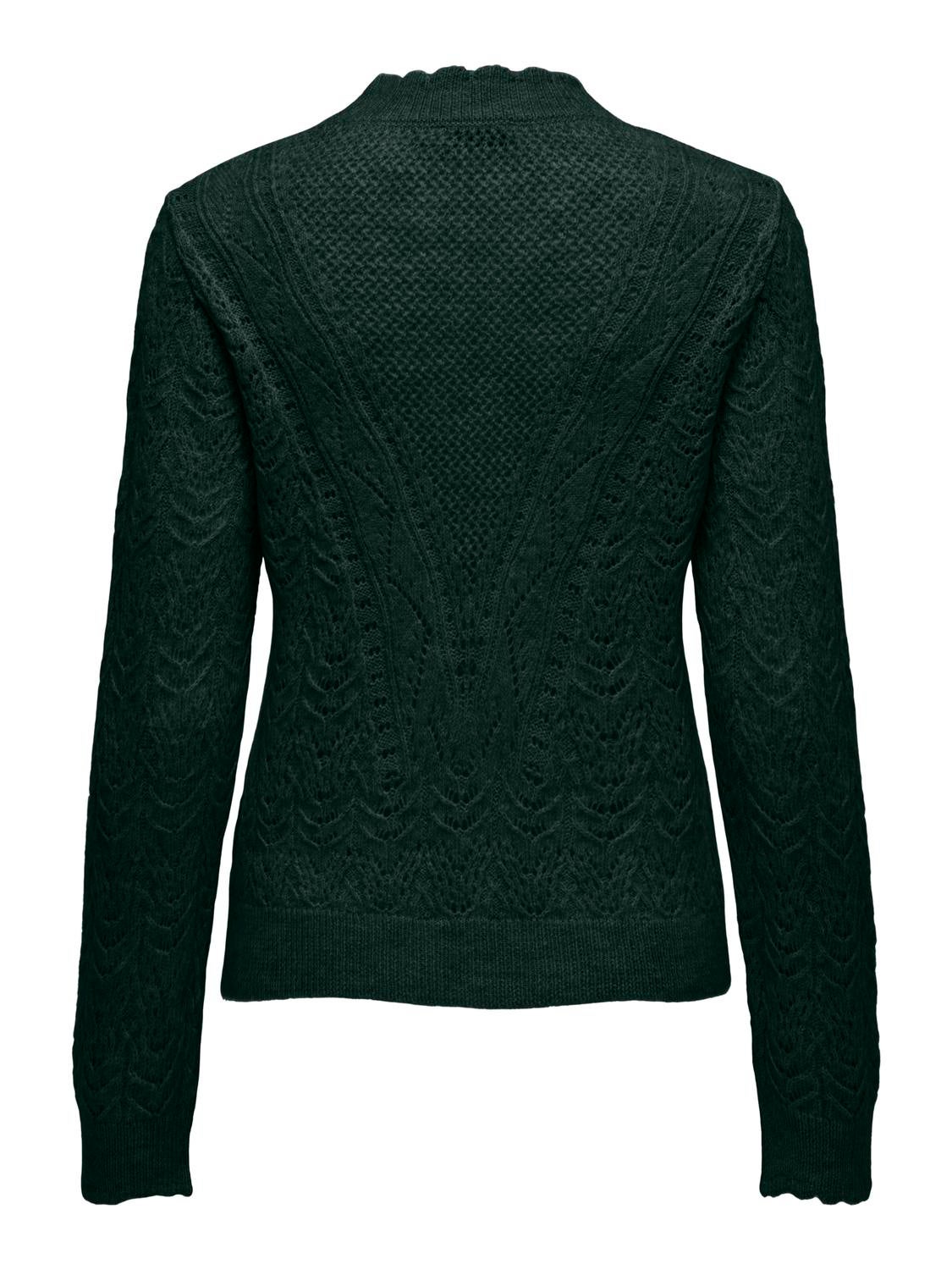 JDYLETTY Strickpullover Scarab