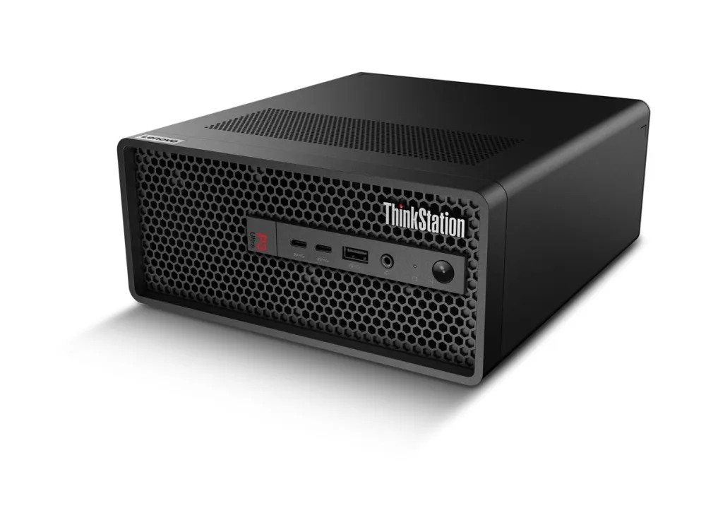 Lenovo ThinkStation P3 Ultra Gen 2 30J5 - MT 1 x Core Ultra 9 285K / op til 5.7 GHz - vPro Enterprise - RAM 32 GB - SSD 1 TB - TCG Opal Encryption, NVMe, Performance - RTX A1000 - Gigabit Ethernet, IEEE 802.11ax (Wi-Fi 6), Bluetooth 5.4, IEEE 802.11b