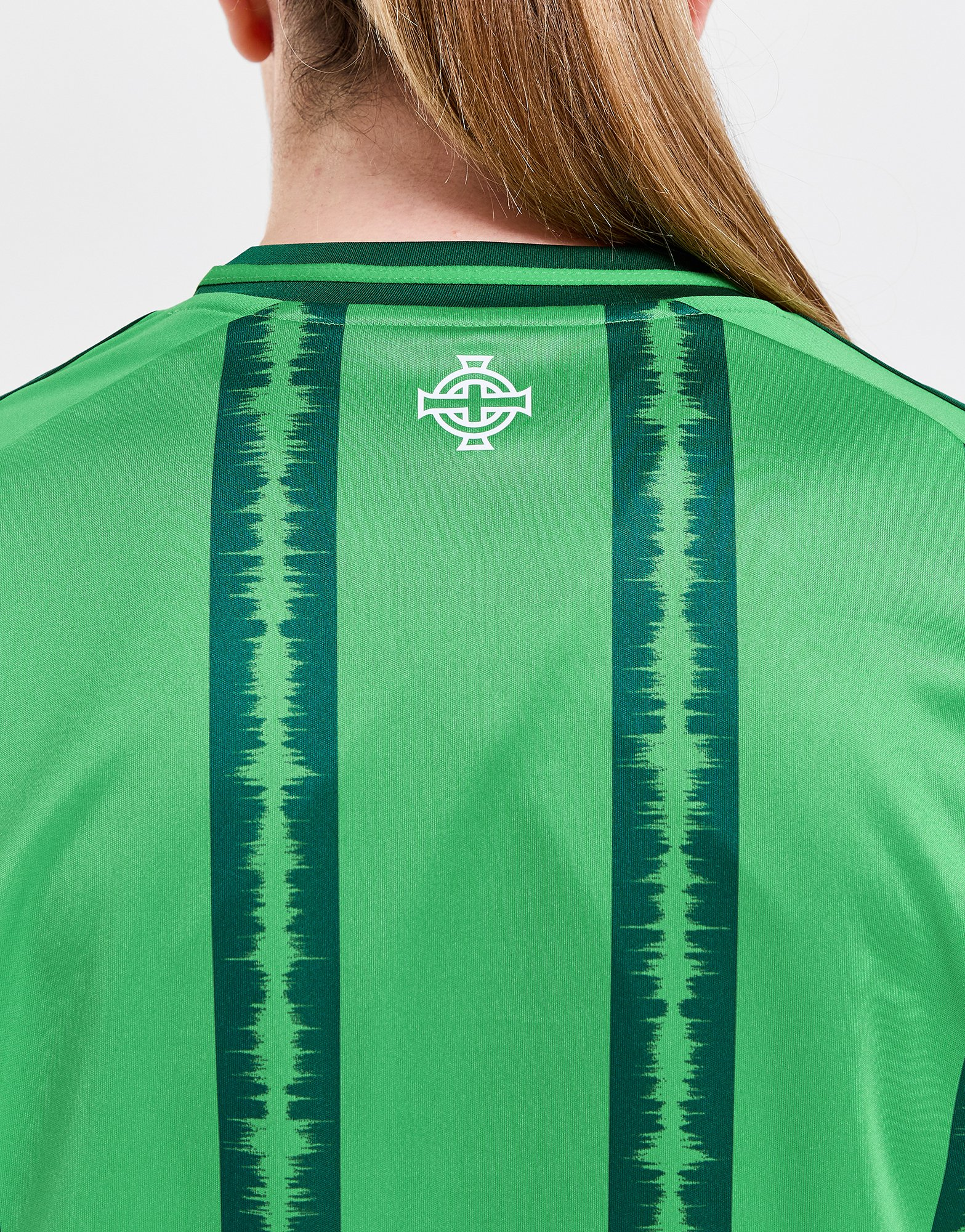 adidas Maillot Irlande du Nord 2024 Match Domicile Femme en Pré-Commande