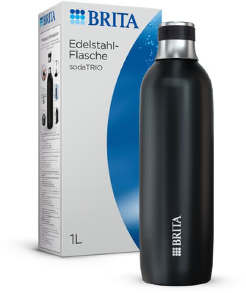 BRITA Flasche SodaTrio