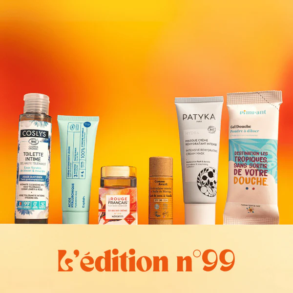 Nuoo BOX NUOO, Édition limitée n°99 - Mai / Juin 2024