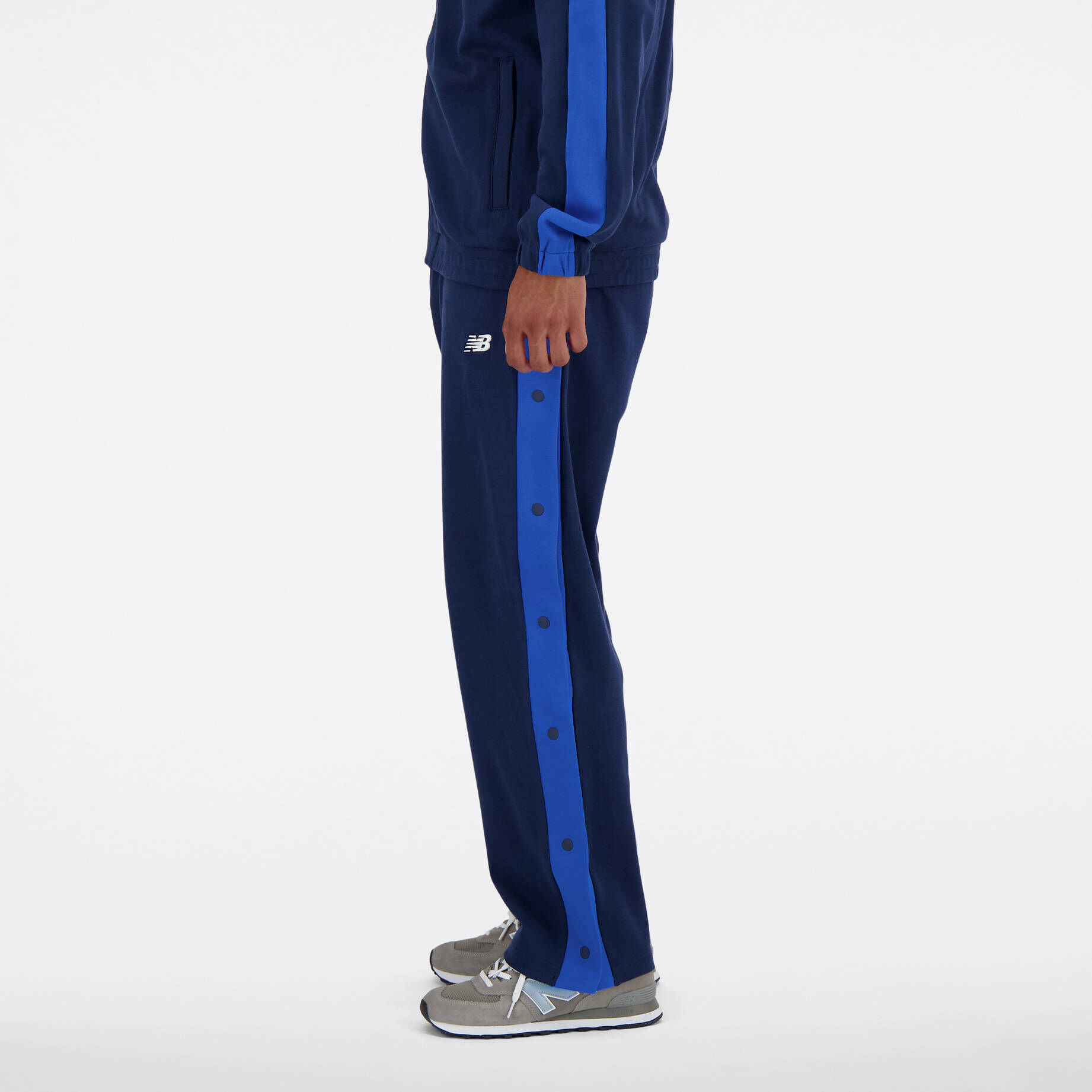 new balance| Herren Sweathose SPORTSWEAR`S GREATEST HITS SNAP PANT Relaxed Fit