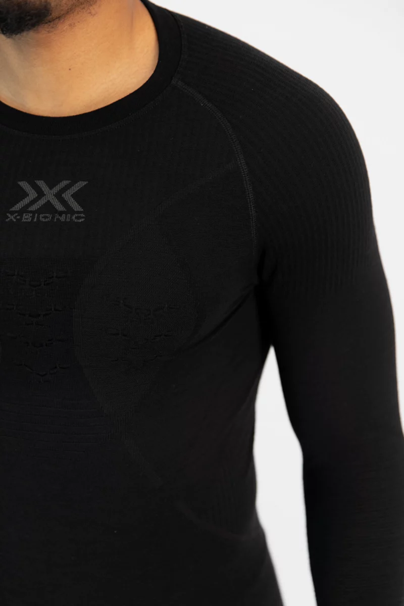 X Bionic Merino Herren Thermo Longsleeve