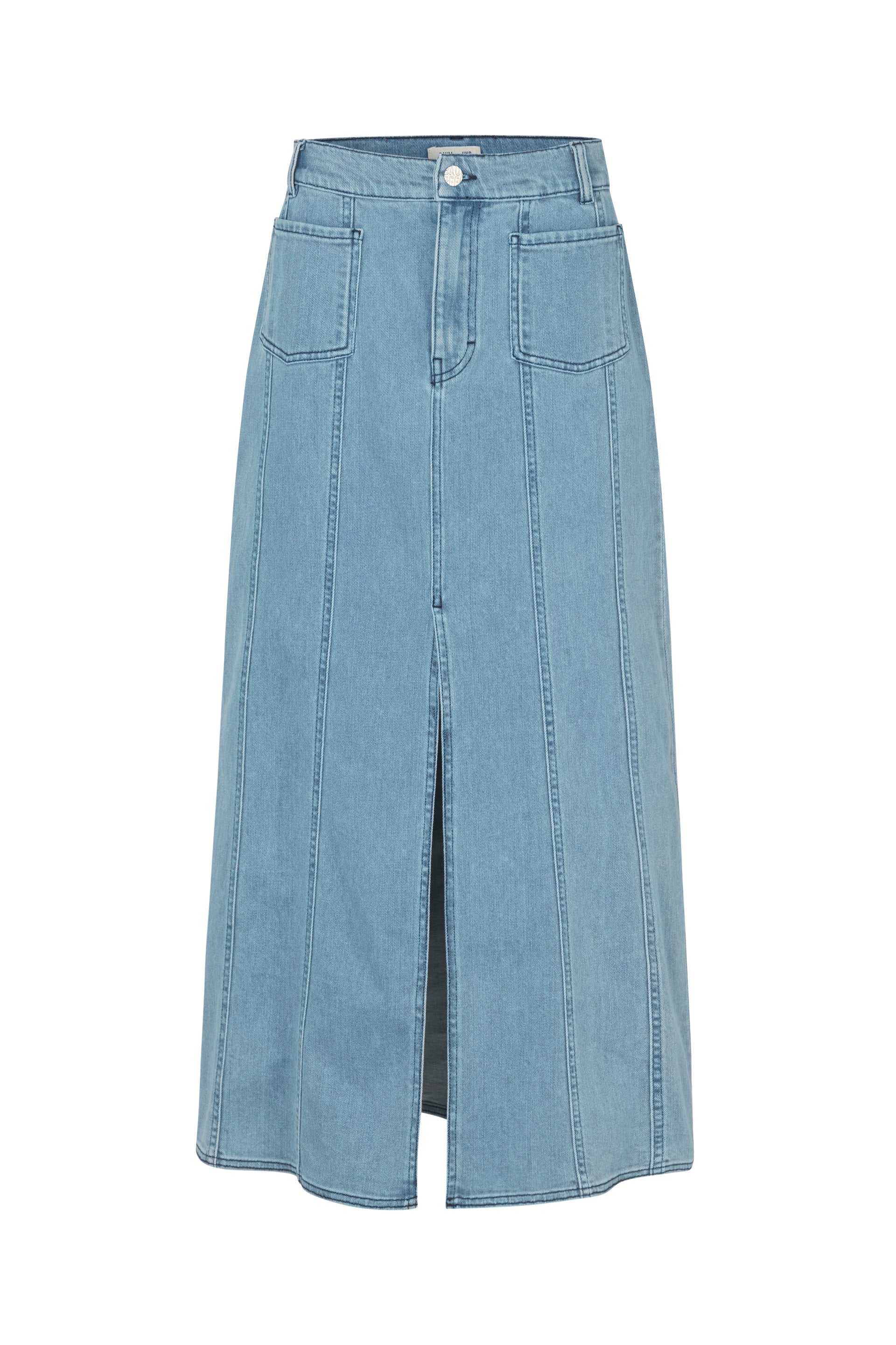 Baum und Pferdgarten  Sabire denimnederdel - Light Cool Denim