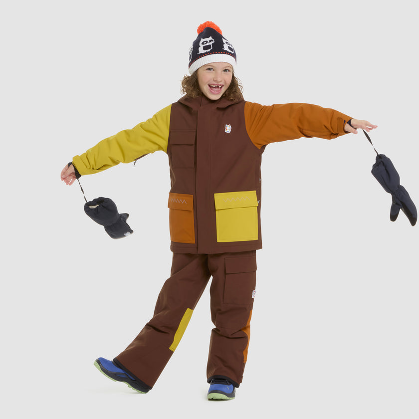 Crusade Skihose - upcycled