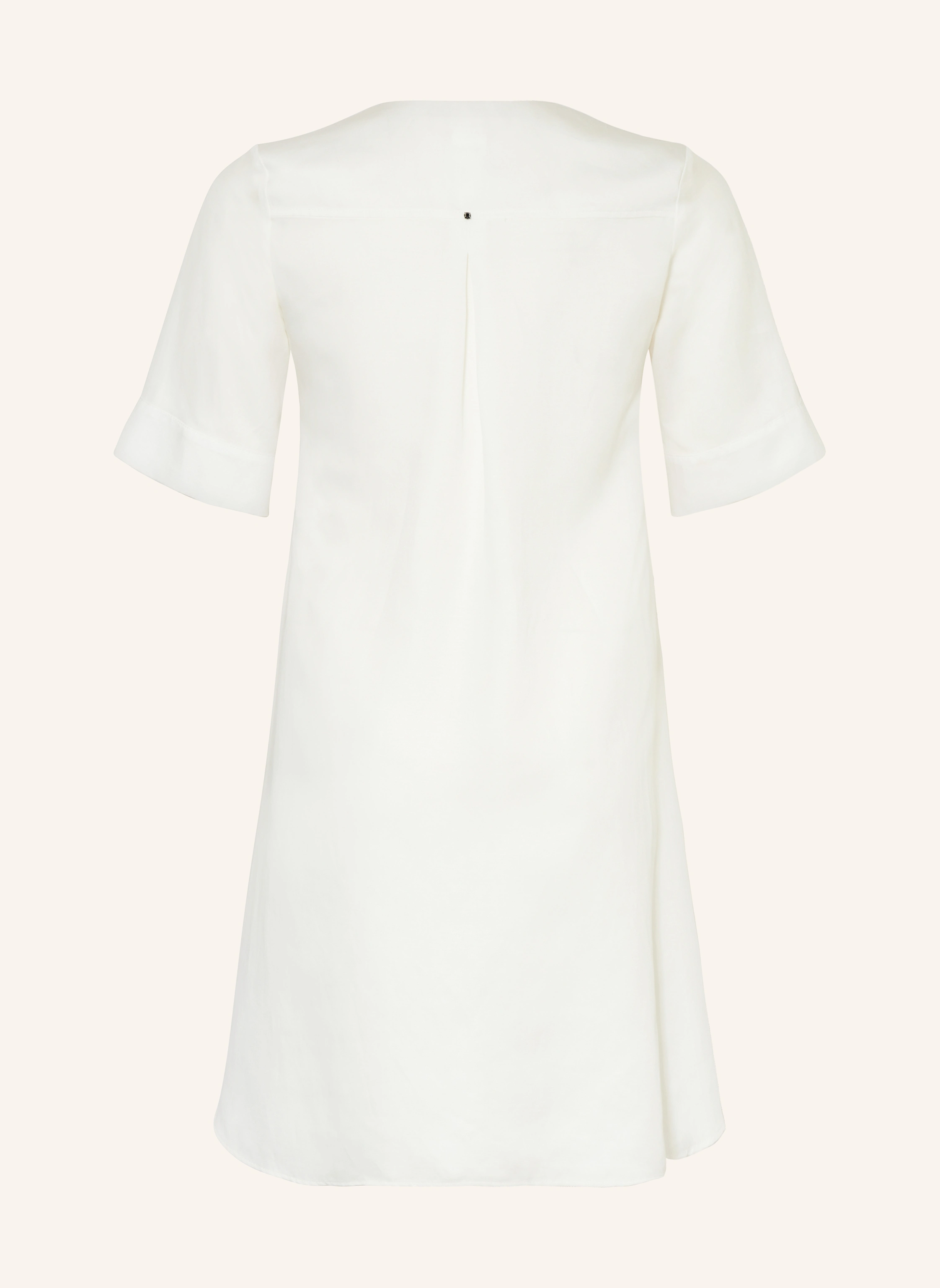 MARINA RINALDI SPORT Kleid SACCO mit Leinen