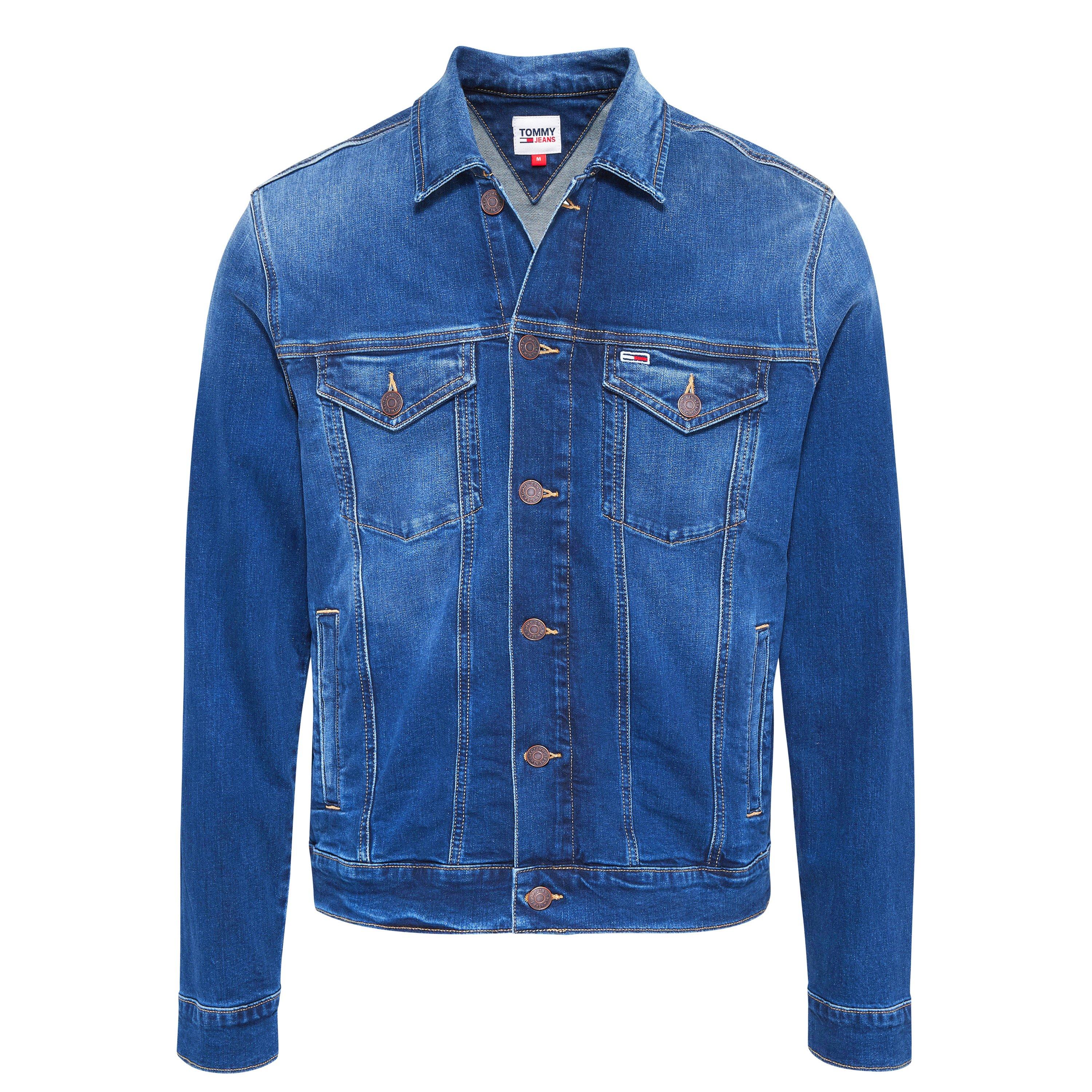 Tommy Jeans Trucker Jacket