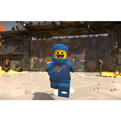 PS4: Lego The Movie 2