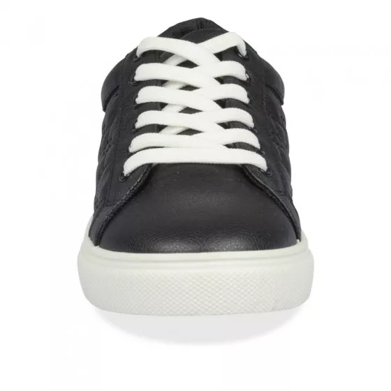 Baskets NOIR ACTIVE FASHION
