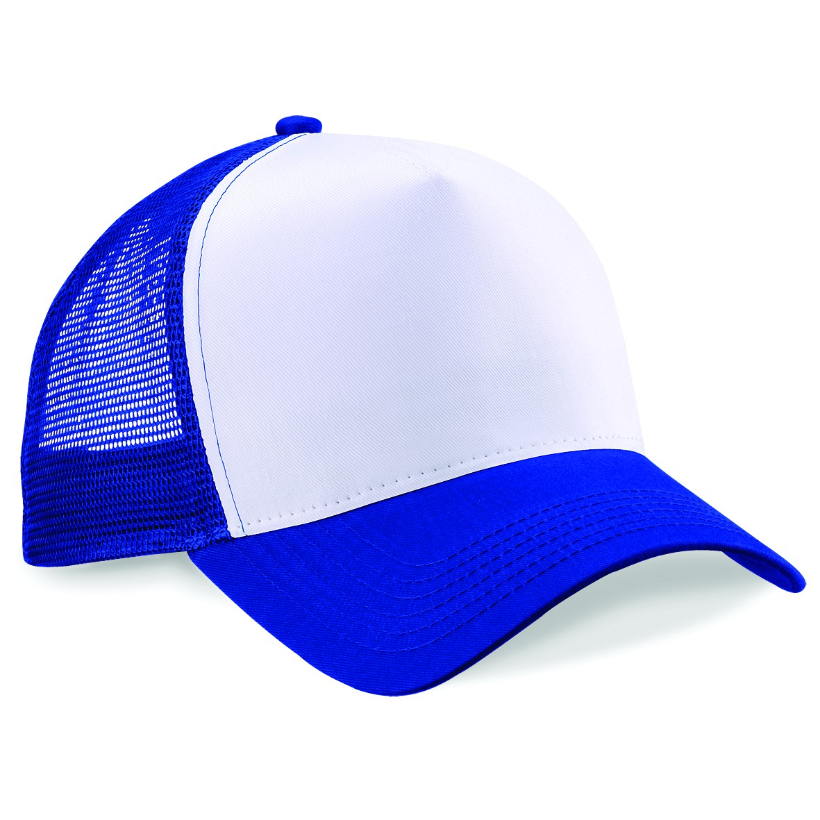 Beechfield BC640 - Casquette Snapback trucker