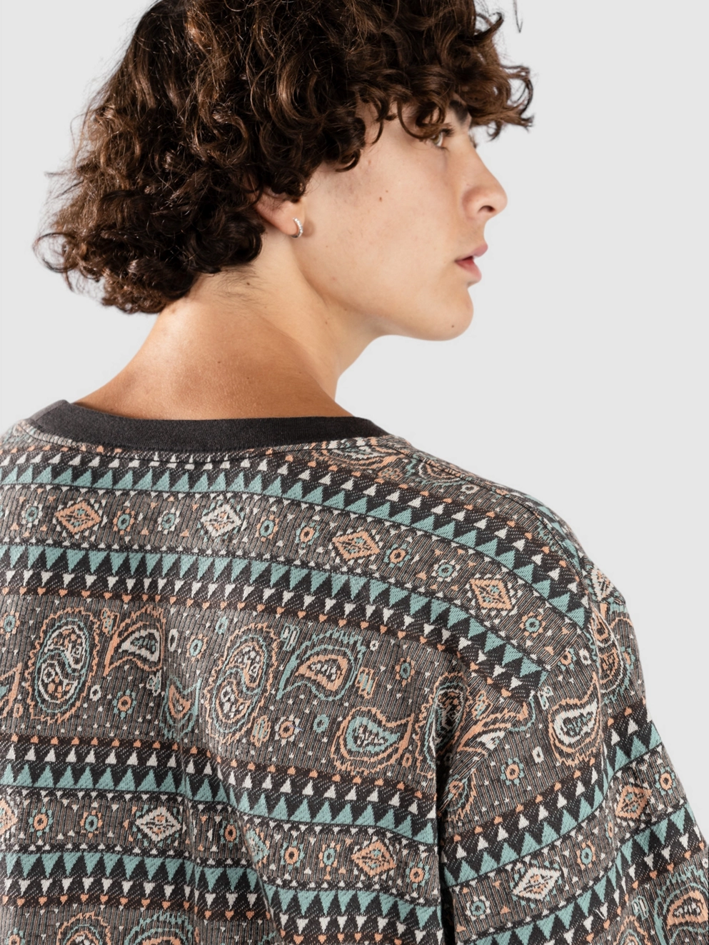 Billabong Halfrack Crew Yd T-Shirt raven
