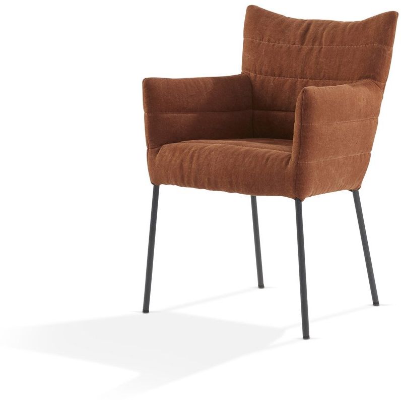 LABEL Vandenberg Cocoon Armstoel