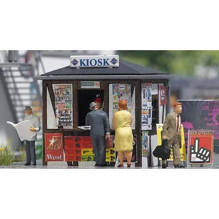 Busch 1494Kiosk
