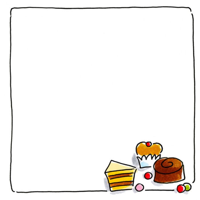 Blond Amsterdam | Verjaardagskaart | 6 jaar
