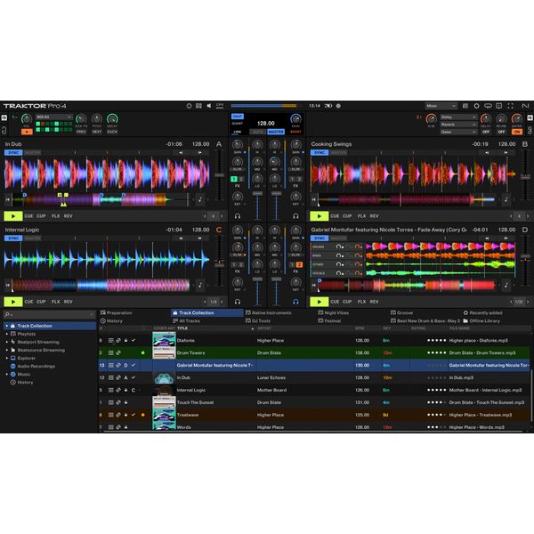 Native Instruments Traktor Pro 4 Update