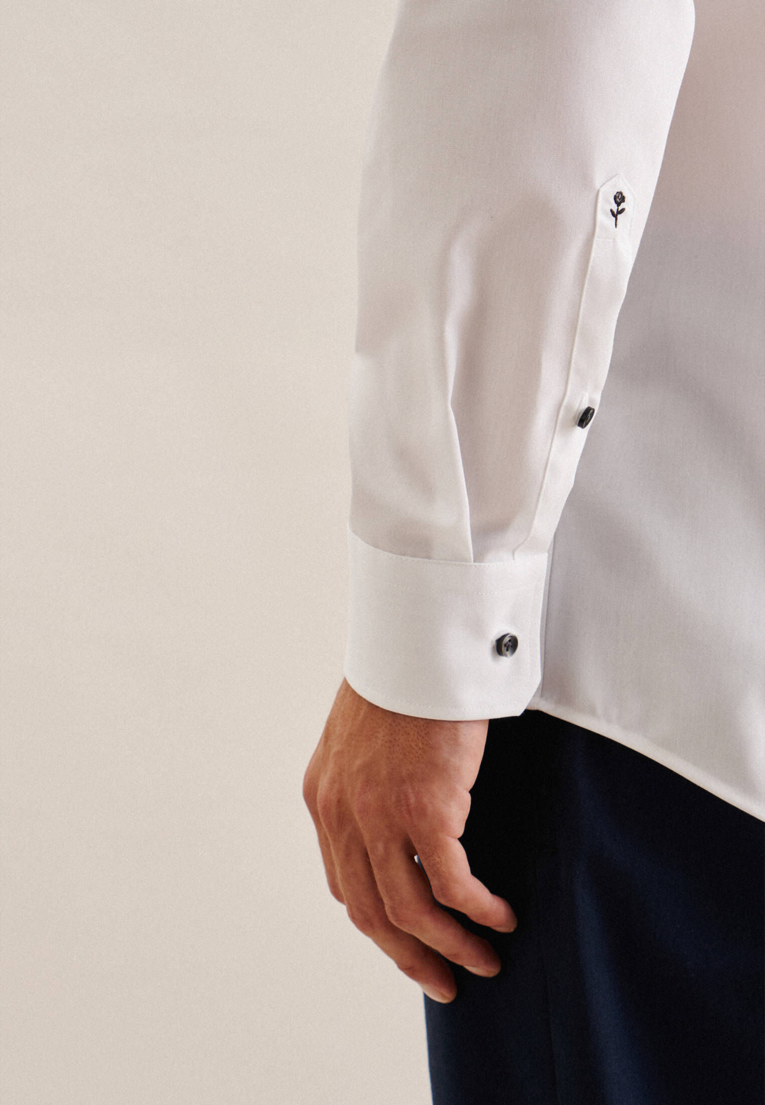 Seidensticker| Herren Business Hemd Regular