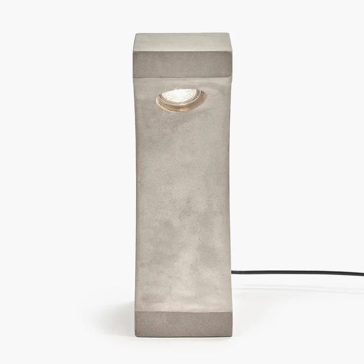 Serax - Tangent Tischleuchte, Beton