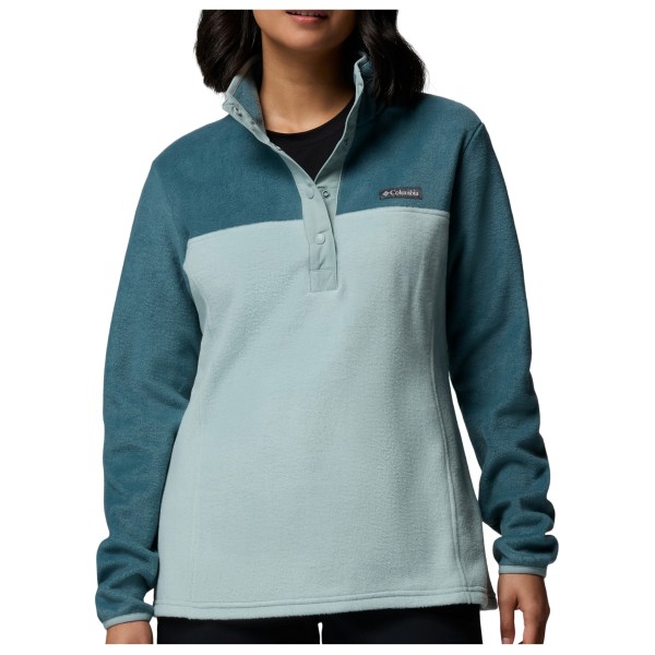 Columbia - Women's Benton Springs 1/2 Snap Pull Over II - Pull polaire