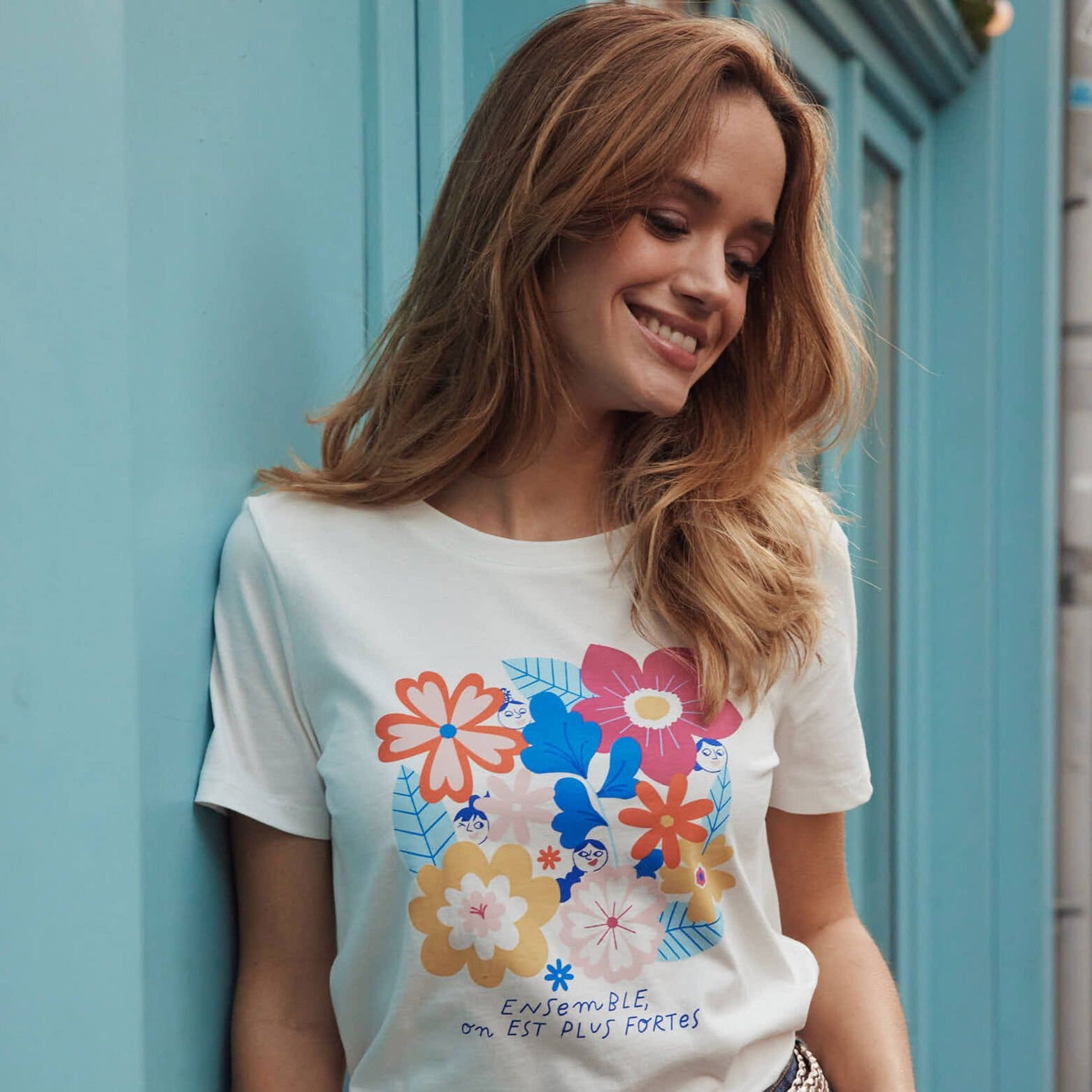 Tshirt journée de la femme