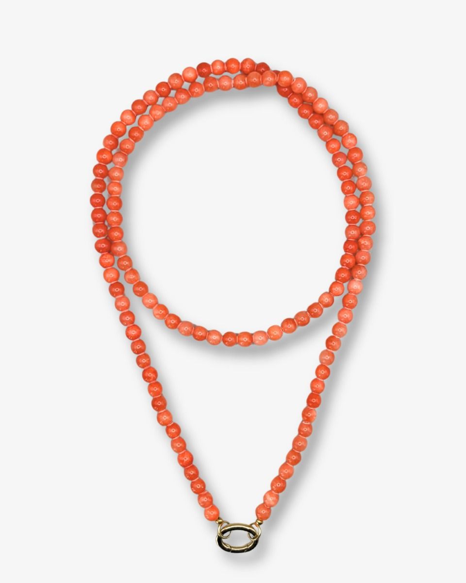 Bonnie Studios Noah Peach Ketting