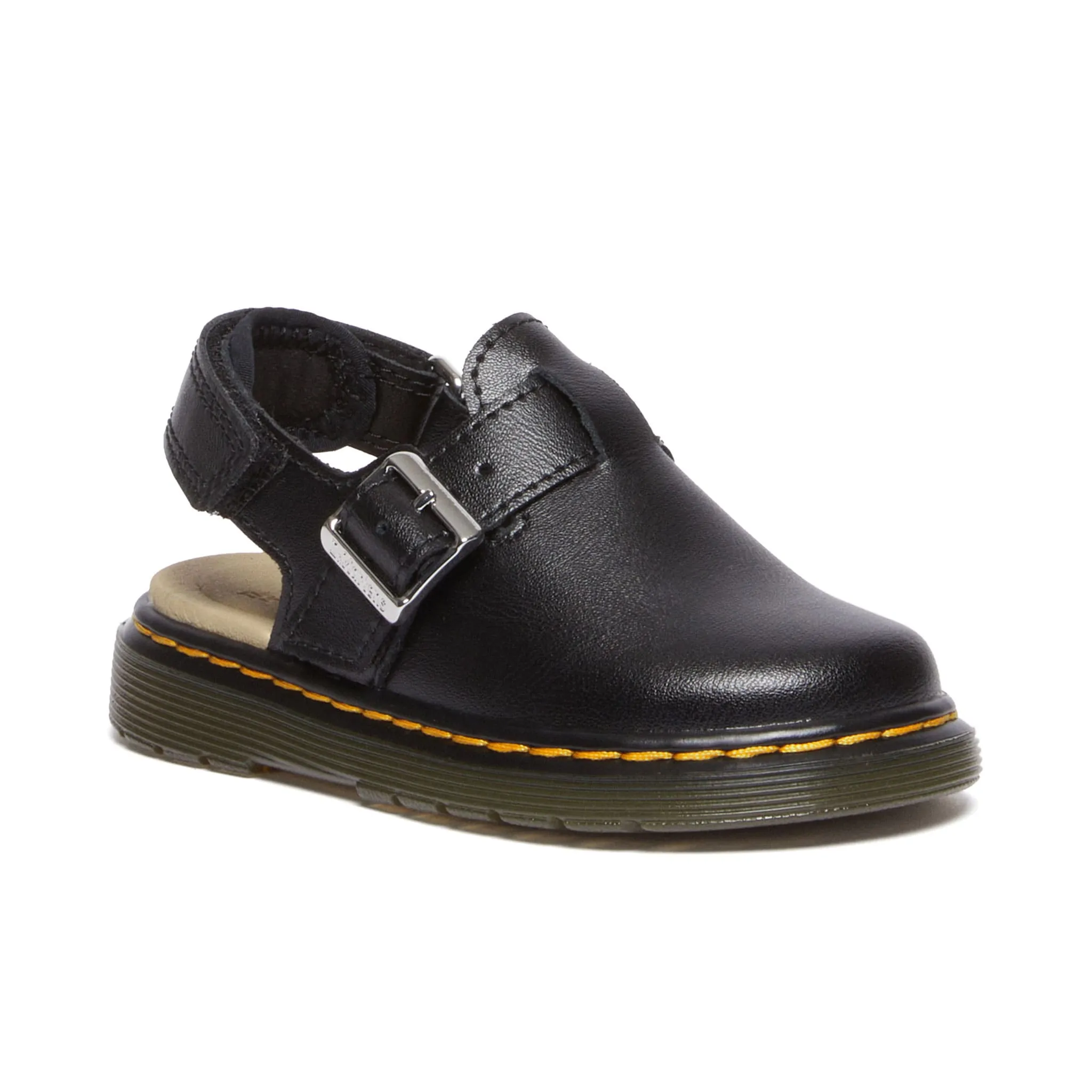 Dr. Martens Mules Jorgie Noires Pointures 7-10
