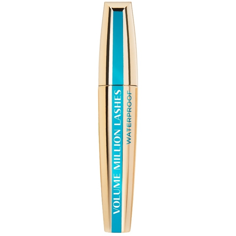L'Oréal Paris Cosmetics Volume Million Lashes WP Mascara 10,2 ml - Black