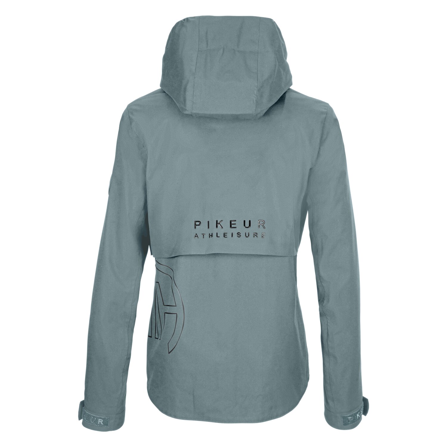 PIKEUR Athleisure Regenjacke - jade