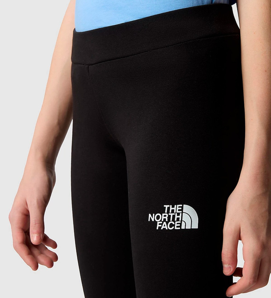 Calça legging The North Face Graphic preta