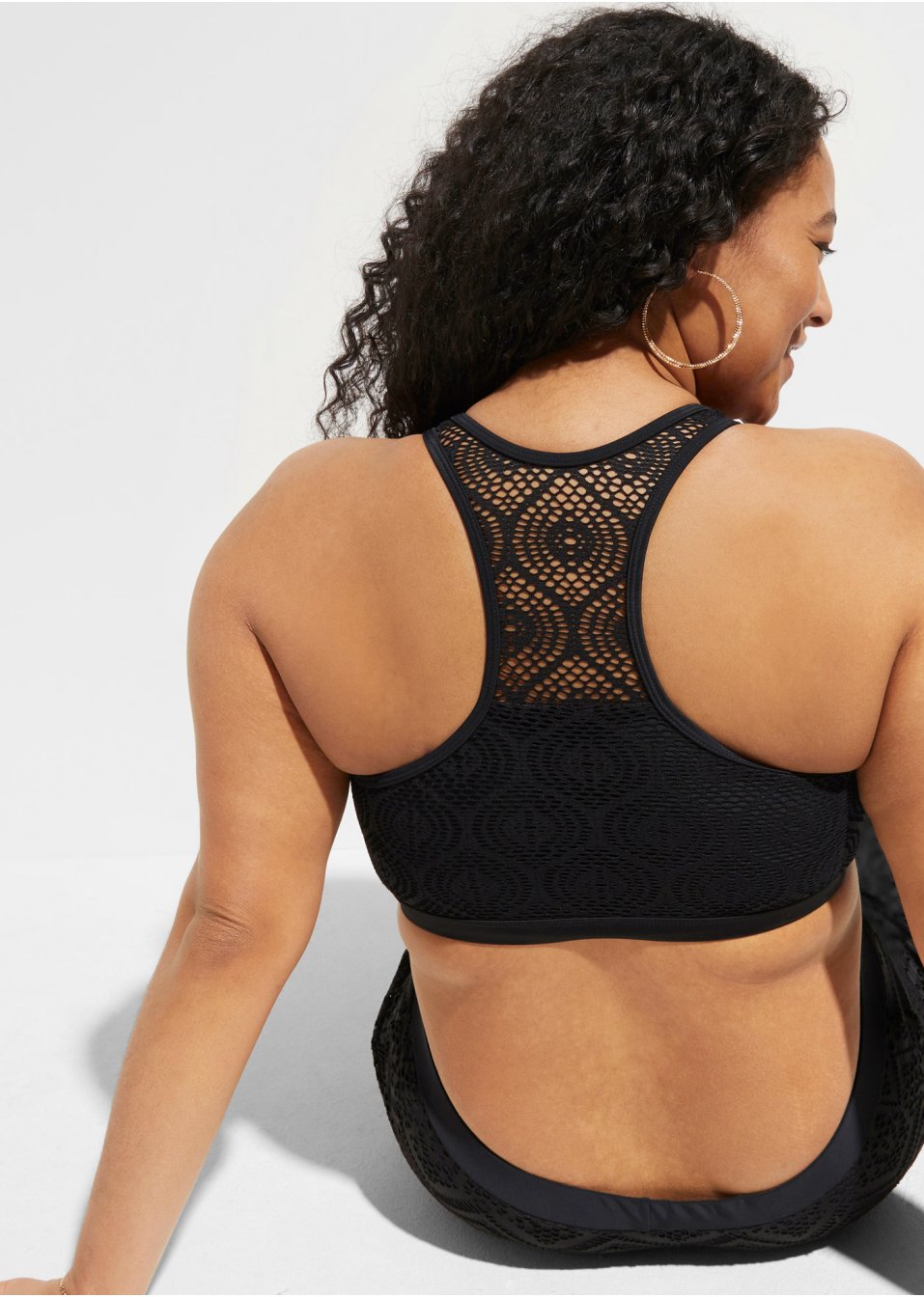 Haut de bikini brassière