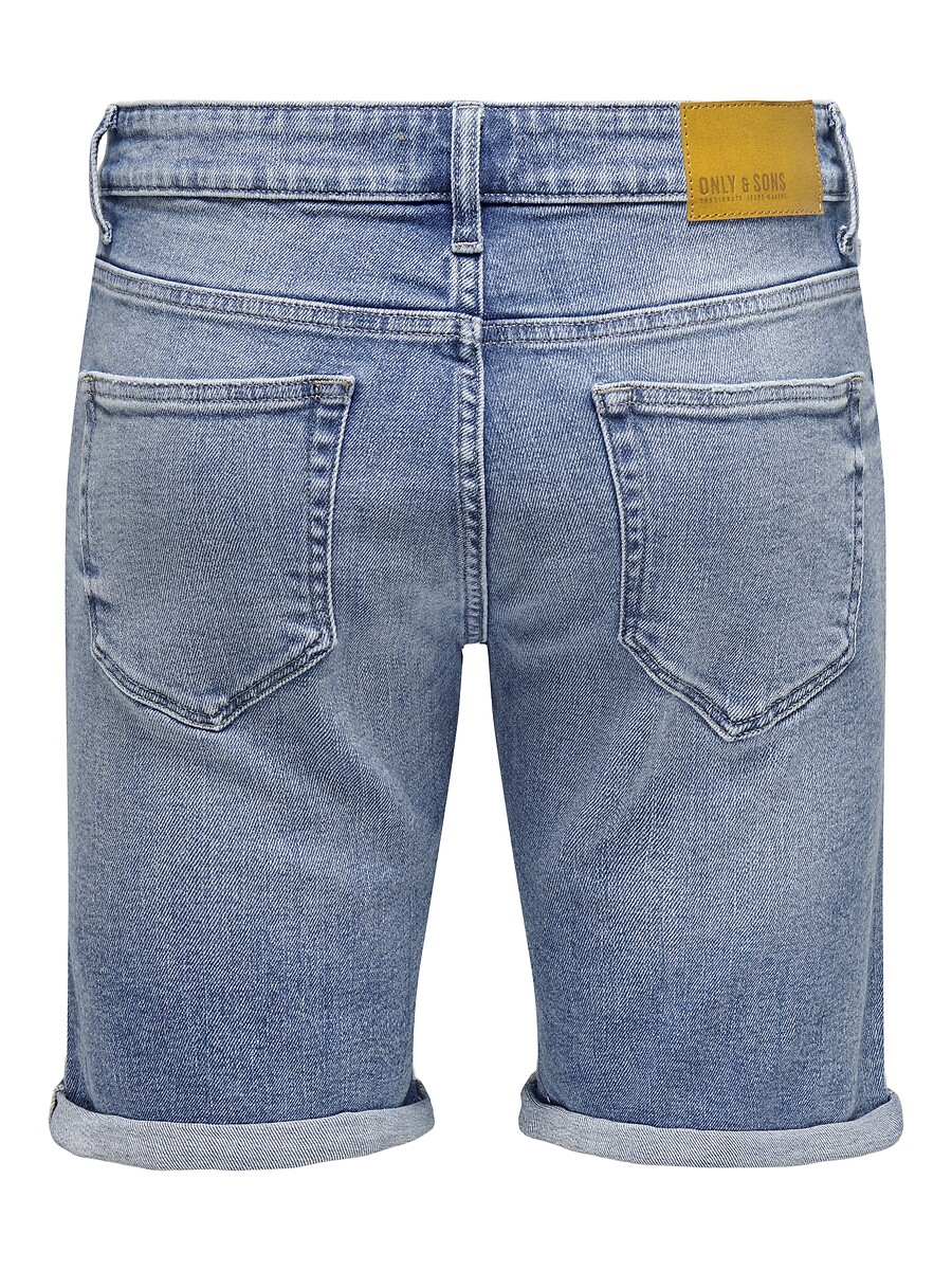 ONLY & FILHOS<br>Shorts jeans