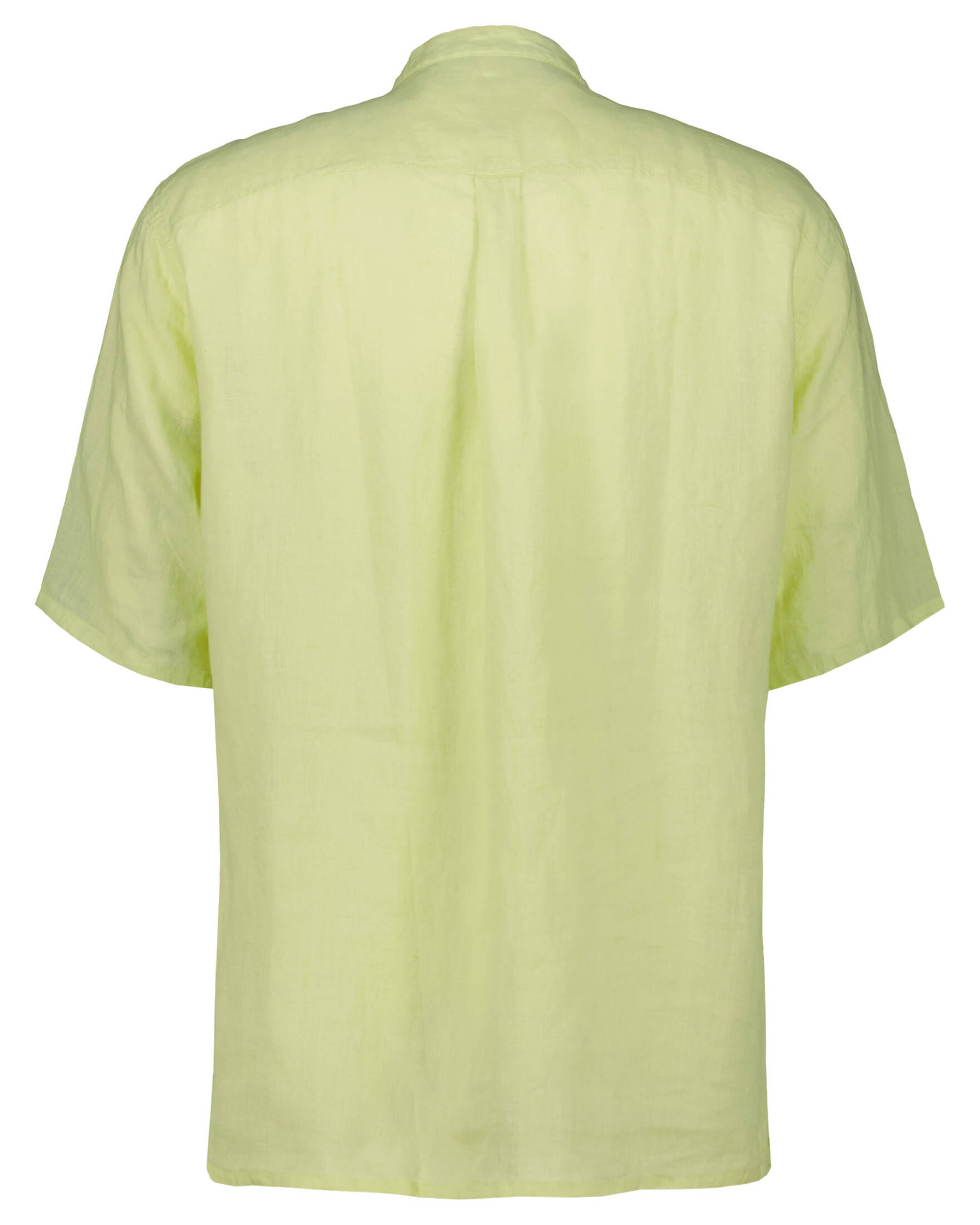 Tommy Hilfiger| Herren Freizeithemd SOLID LI MANDARIN aus Leinen