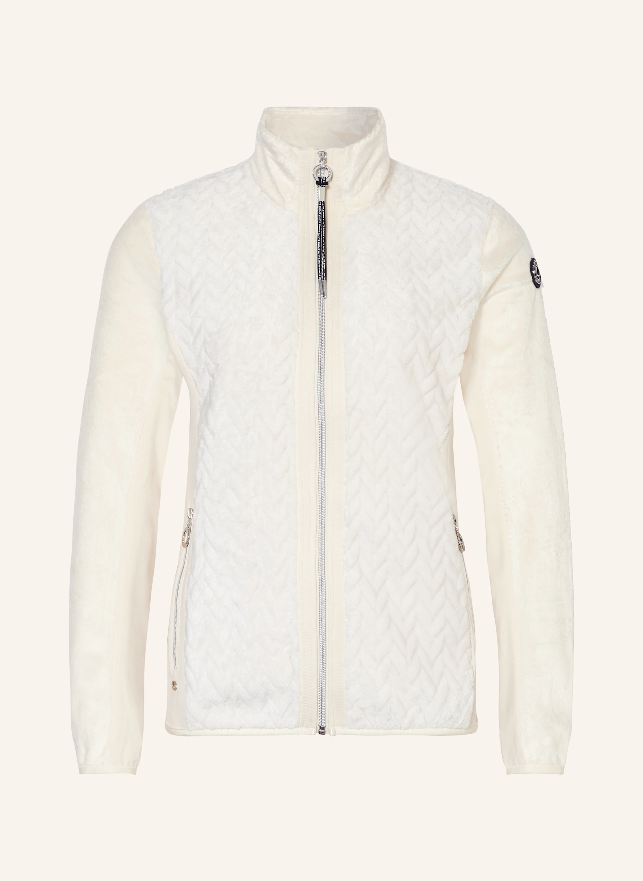 LUHTA Fleecejacke IKAALA