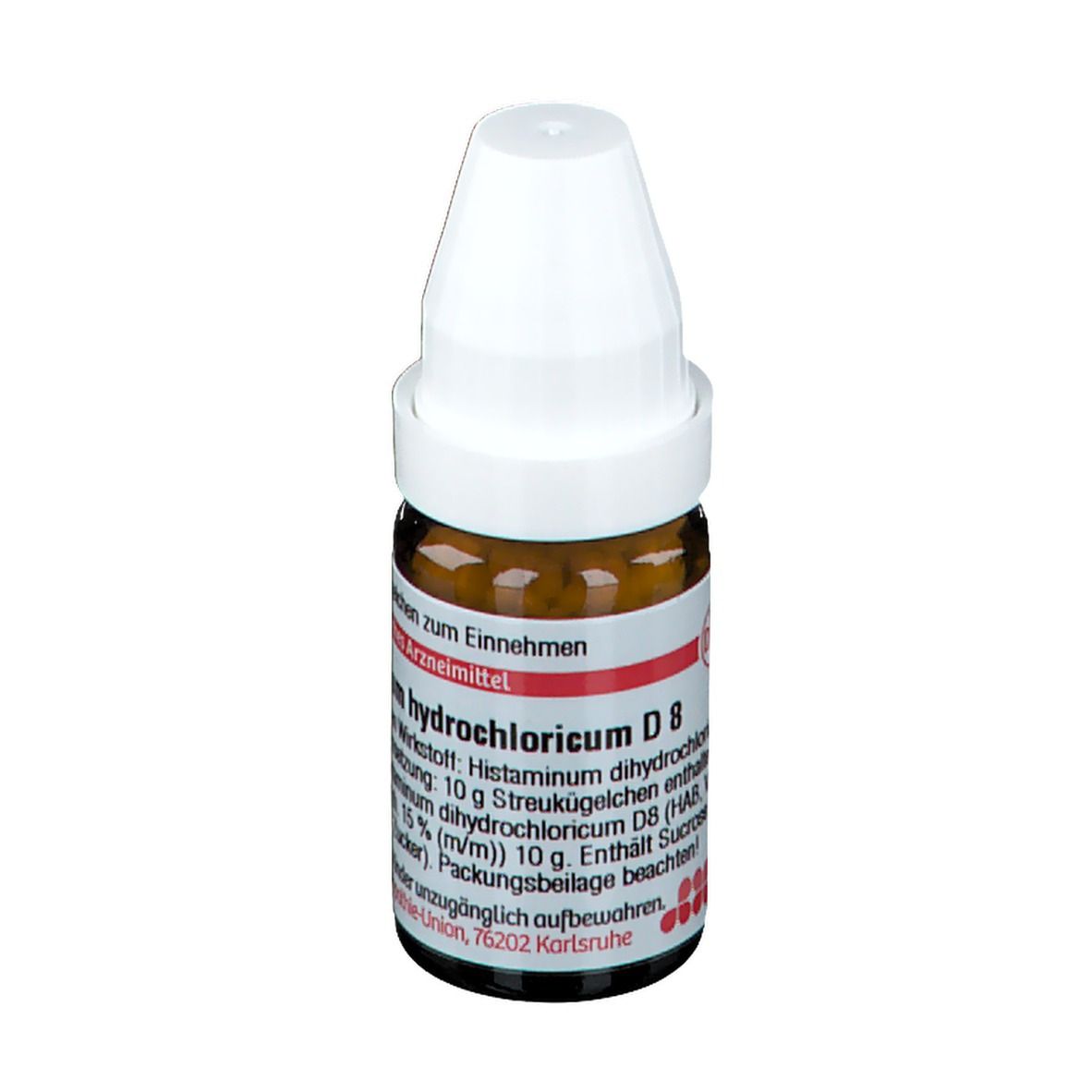 DHU Histaminum Hydrochloricum D8