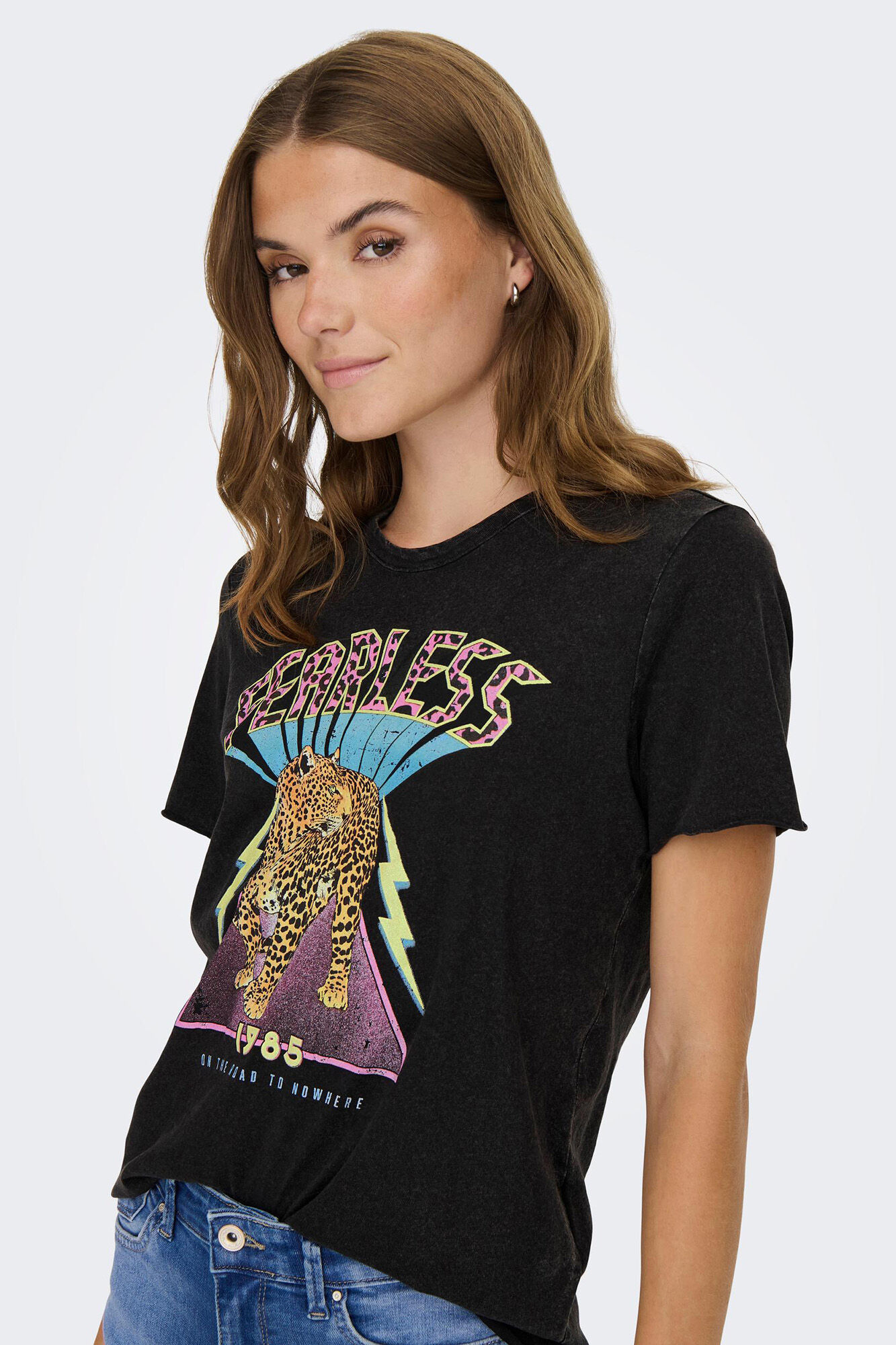 Camiseta de manga curta