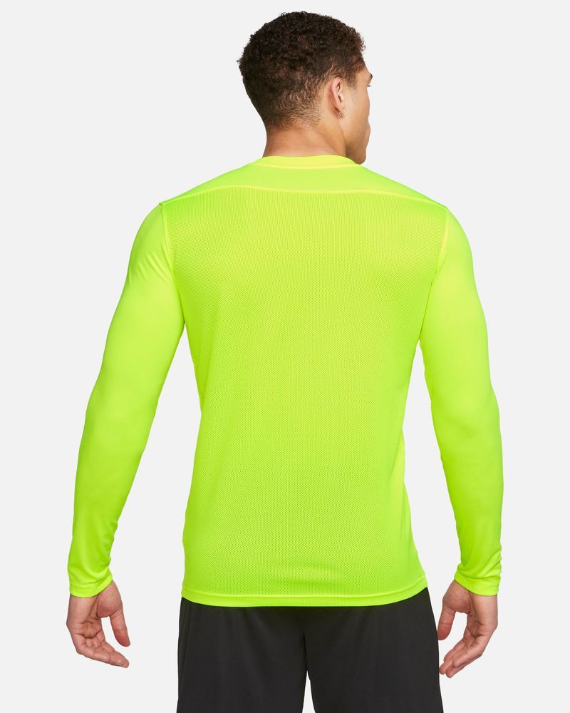 Maillot Nike Park VII Jaune Fluo pour homme