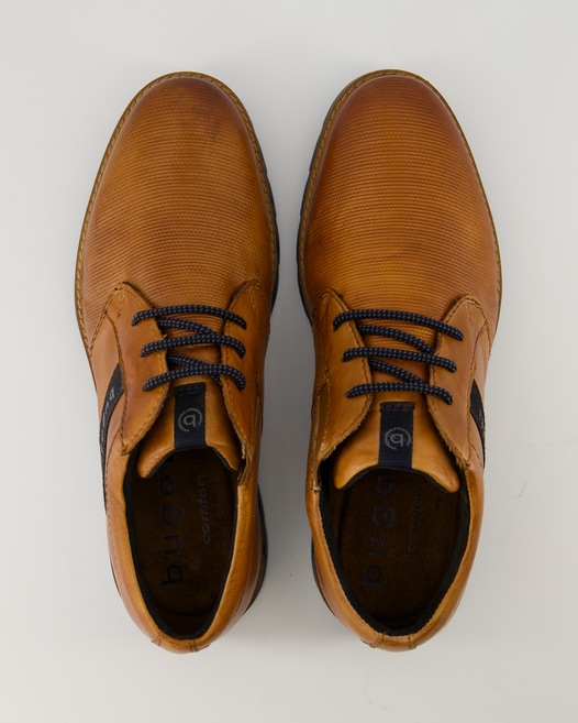 Bugatti Saniel Business Schuhe in Braun