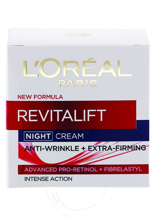 Skin Care Revitalift Night Cream