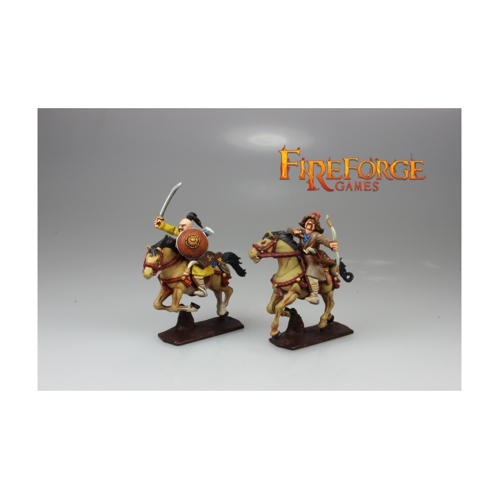 Mongol Cavalry