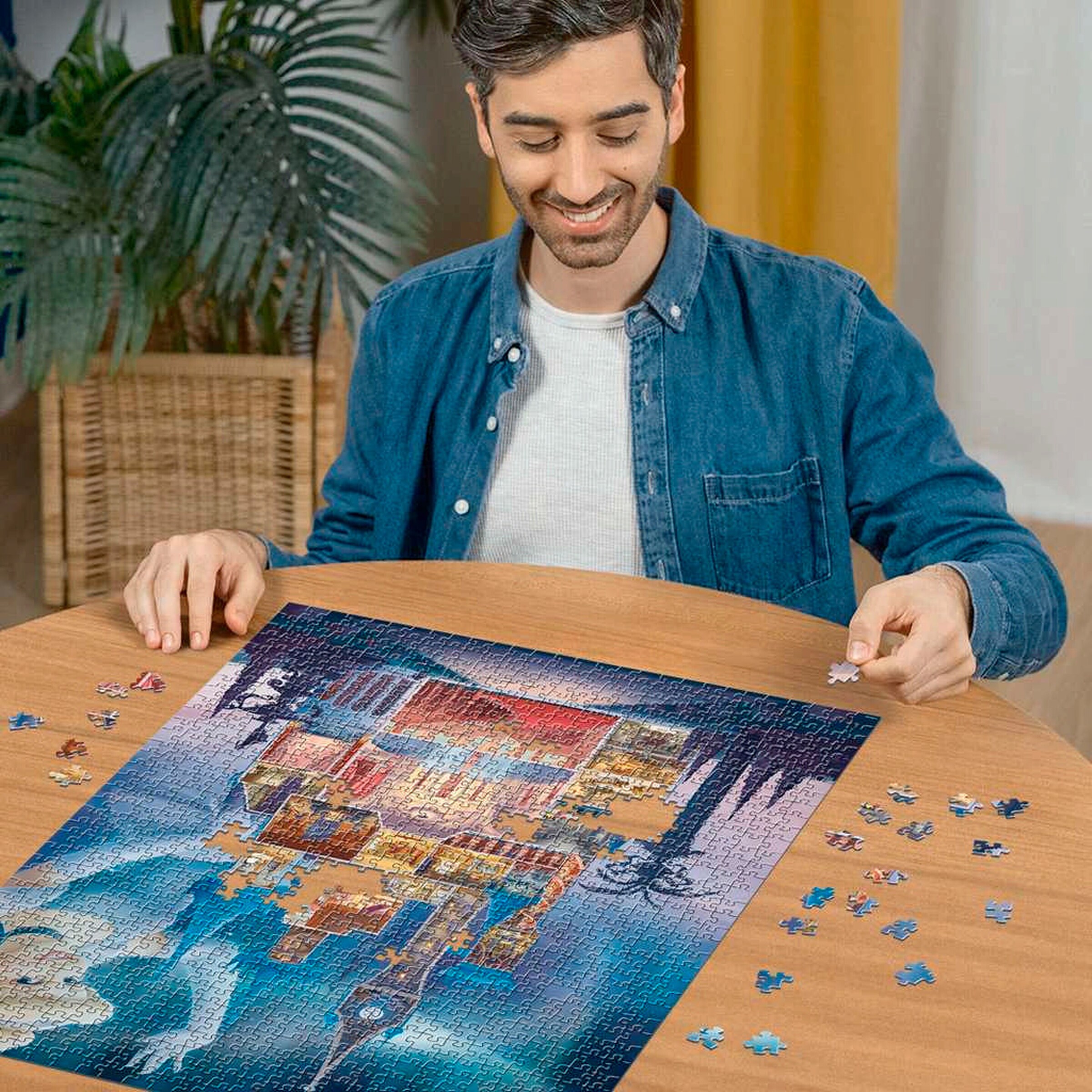Ravensburger Disney Castles: Cinderella