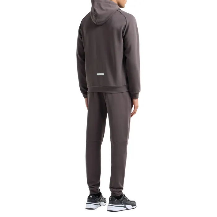 EA7 Hooded Trainingspak Heren