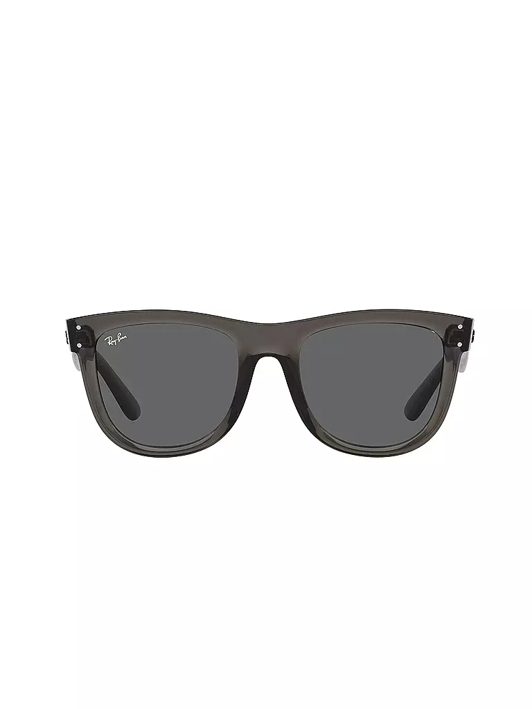 RAY BAN Sonnenbrille WAYFARER REVERSE 502S/53 grau
