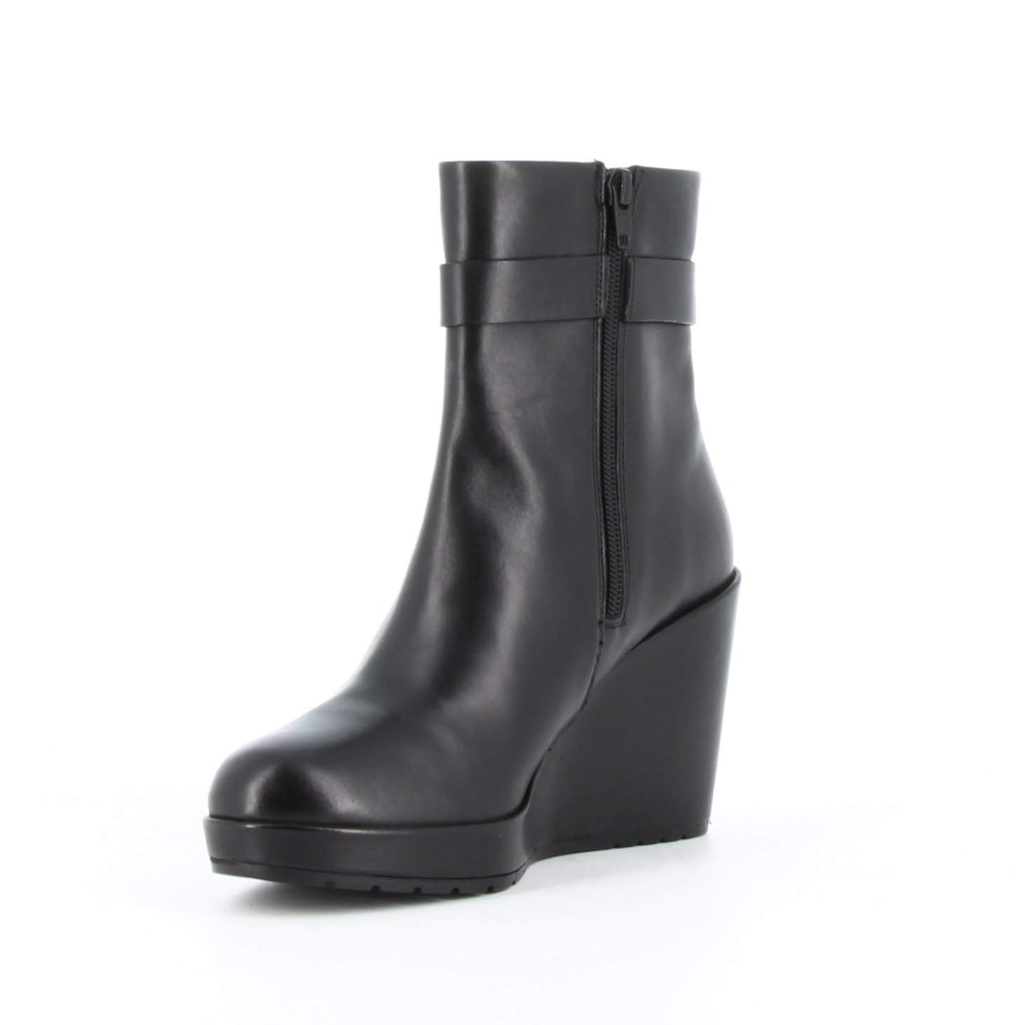 Geox - Bottines & Boots SMO.LEA Noir