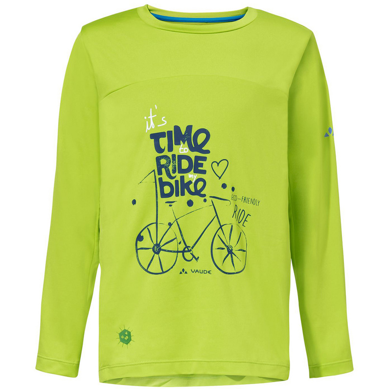 Vaude Kinder Solaro II Longsleeve