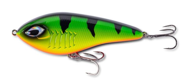Jerkbait suspending IC Doiyo JerXus UV 12.5cm (57g)
