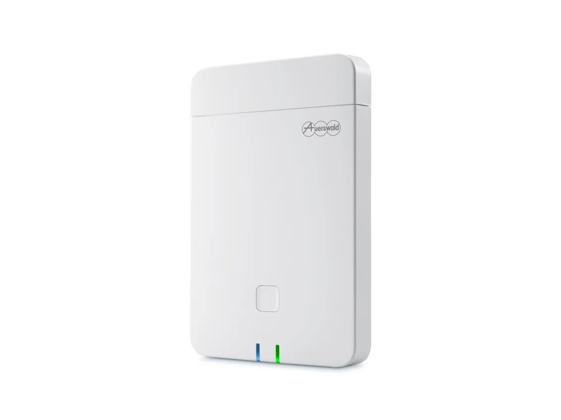 Auerswald COMfortel WS-500S - VoIP-telefonadapter - DECT