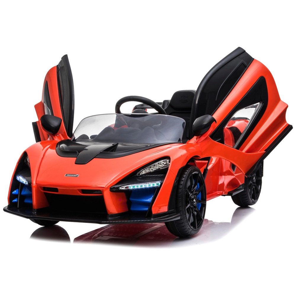 Senna McLaren 12V Elektro-Kinderfahrzeug mit Fernbedienung
