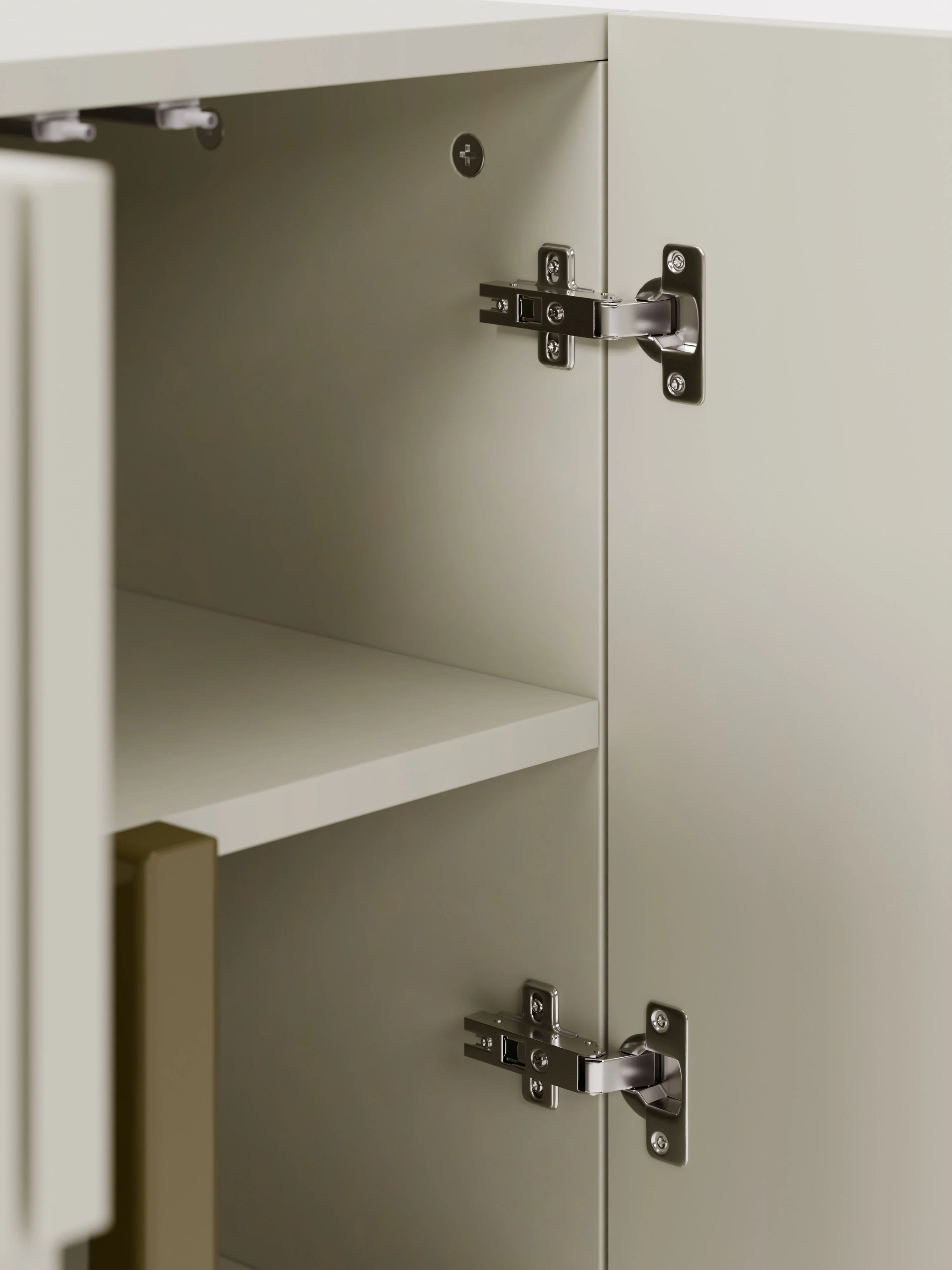 Houten dressoir Dado