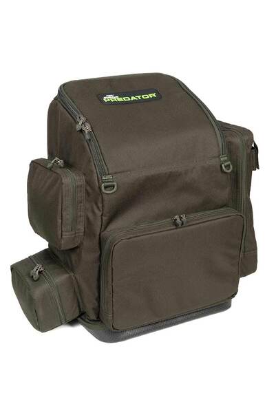 Sac à Dos Fox Rage Predator (avec Boîte de Pêche)